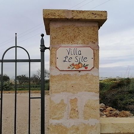 Villa Le Site 拉卡里 外观 照片
