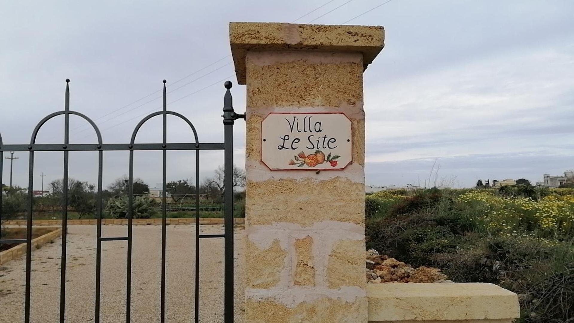 Villa Le Site 拉卡里 外观 照片