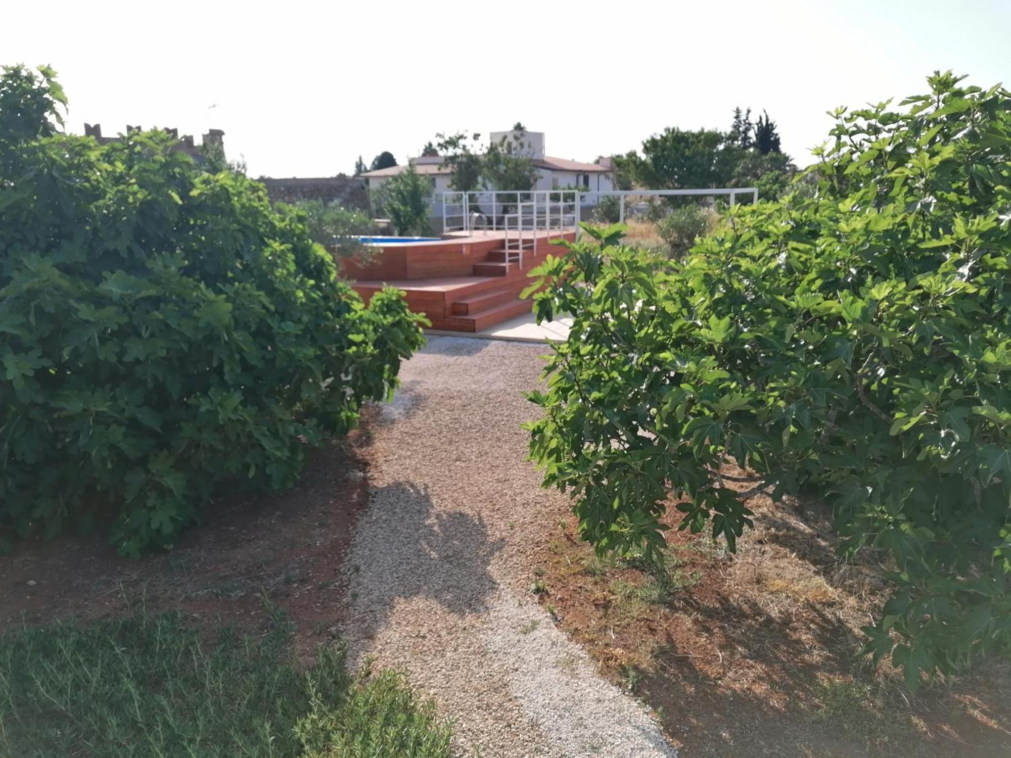 Villa Le Site 拉卡里 外观 照片