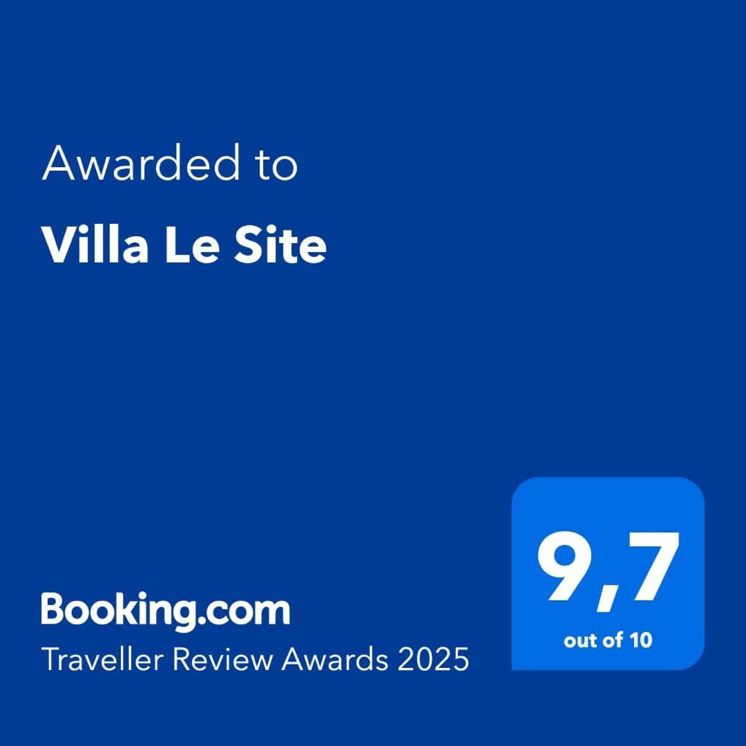Villa Le Site 拉卡里 外观 照片